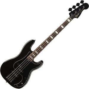 Fender Duff McKagan Deluxe Precision Bass RW Schwarz