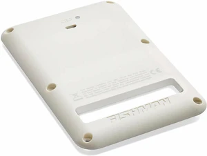 Fishman Rechargeable Battery Pack Strat Blanco Pastilla de guitarra