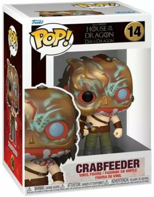 Funko POP TV: HotD S2 - Crabfeeder