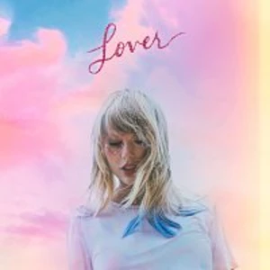 Taylor Swift – Lover LP