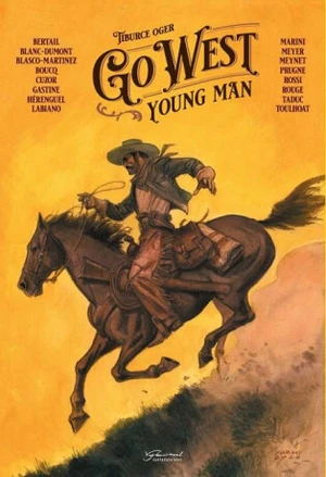 Go West Young Man - Tiburce Oger