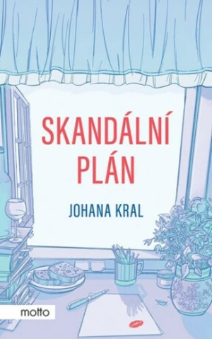 Skandální plán - Johana Kral, Jana Krobová