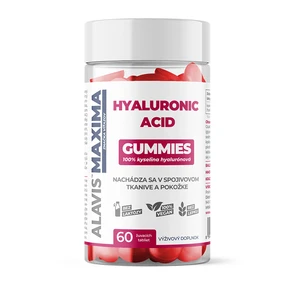 ALAVIS MAXIMA HYALURONIC ACID - GUMMIES