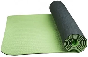 Power System Yoga Premium Green Yoga Matte