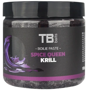 Tb baits obaľovacia pasta spice queen krill 200 ml