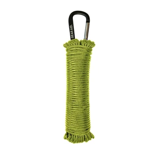 Padáková šňůra Paracord 325 Gear Aid® – Zelená světlá (Barva: Zelená světlá)