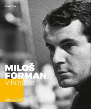 Miloš Forman v kostce - Jan Lukeš