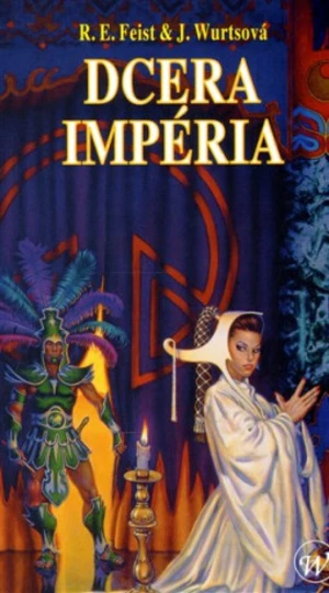 Dcera Impéria - Raymond Elias Feist