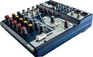 Soundcraft Notepad-8FX Mixer Analogico