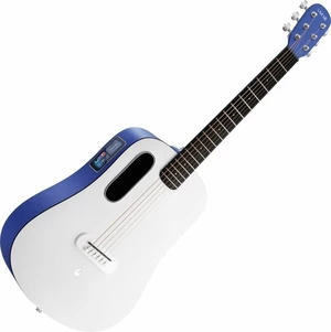 Lava Music Lava ME Play 36" Deep Blue/Frost White