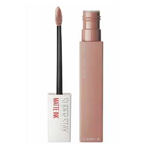 MAYBELLINE SuperStay Matte Ink Self-Starter Dlouhotrvající matná tekutá rtěnka  Odstín 25 Heroine 5 ml