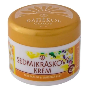 BAREKOL Sedmikráskový krém 50 ml