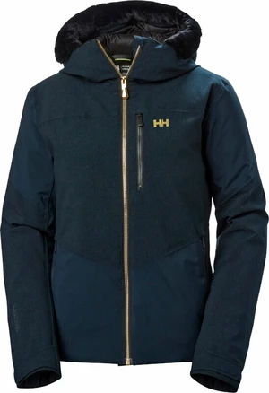 Helly Hansen Women's Valdisere Puffy Ski Jacket Navy S Kurtka narciarska