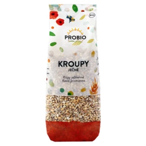 PROBIO Kroupy ječné BIO 500 g