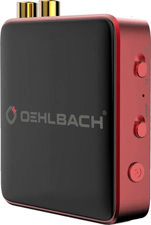 Oehlbach BTR Evolution 5.0 Red Audio receptor / emițător