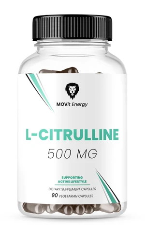 MOVit L-Citrulín 500 mg