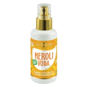 PURITY VISION Neroli voda BIO 100 ml