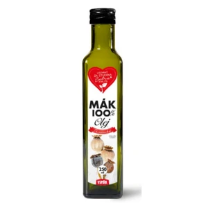 VIRDE Mák 100% olej 250 ml