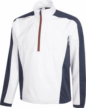 Galvin Green Lawrence White/Navy/Orange XL Kurtka