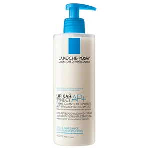 LA ROCHE-POSAY Lipikar Syndet AP+ Jemný sprchový krémový gel 400 ml