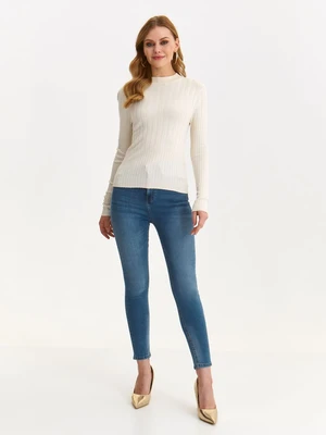 Top Secret LADY'S SWEATER LONG SLEEVE