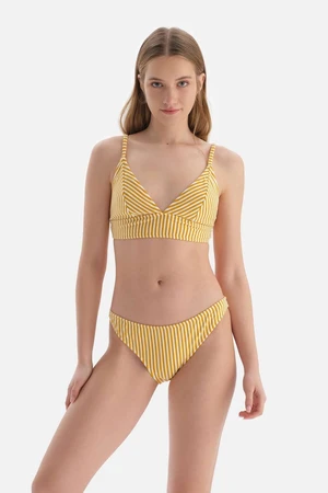 Dagi Yellow 2 cm Bikini Bottom