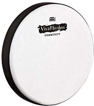 Meinl VR-POH12-SH Viva Rhythm White 12" Djembé