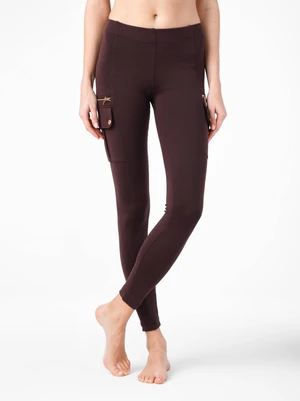 Conte Woman's Leggings Infanta