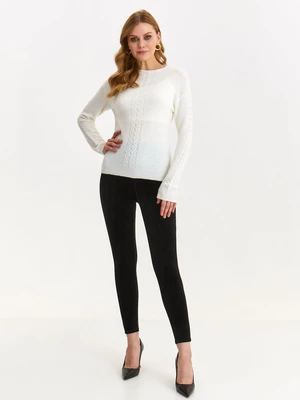 Top Secret LADY'S SWEATER LONG SLEEVE