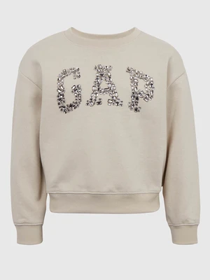 GAP Kids sweatshirt with logo - Girls