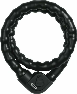 Abus Steel-O-Flex 950/100 Black Řetěz-Zámek