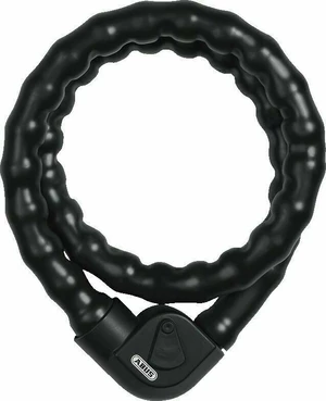 Abus Steel-O-Flex Black Zámek na moto