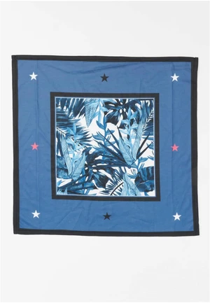 Scarf Just Rhyse Capoterra - blue