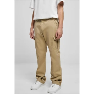 Straight Leg Cargo Pants unionbeige