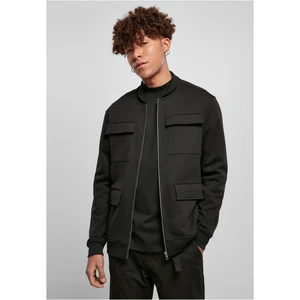 M65 Sweat Bomber Black