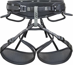 Climbing Technology Ascent XS/S Anthracite/Silver Harnais escalade