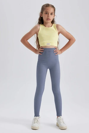 DEFACTO Girl Slim Fit Leggings