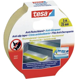 tesa  55580-00000-11 Anti-slip tape  biela (d x š) 5 m x 25 mm 1 ks