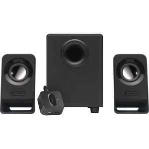 Logitech Z213 2.1 PC reproduktory  káblový 7 W čierna