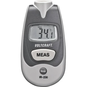 VOLTCRAFT IR-230 infračervený teplomer  Optika 1:1 -35 - +250 °C pyrometer