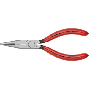 Knipex 30 21 140 pre elektroniku a jemnú mechaniku ploché ihlové kliešte rovné 140 mm