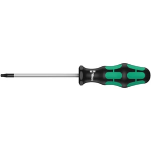 Wera 367 dielňa skrutkovač Torx Veľkosť skrutkovača TR 15 Dĺžka drieku: 80 mm