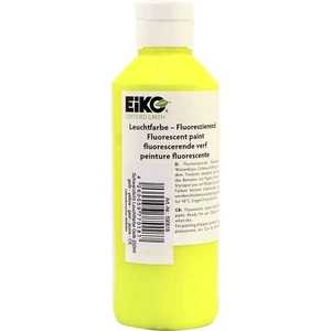 EiKO  UV žiariaca farba žltá 250 ml