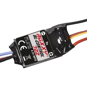 ROXXY BL Control 722 BEC Brushless letový regulátor pre model lietadla Zaťažiteľnosť (max.): 25 A