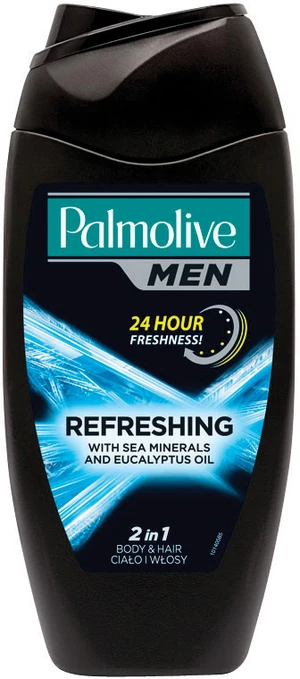 Palmolive sprchový gél Men Refreshing modry