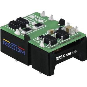 RECOM R2SX-0505-Tray DC / DC menič napätia do auta   400 mA 2 W Počet výstupov: 1 x