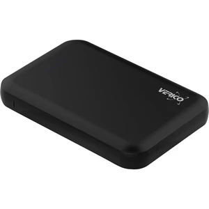 Verico Power Guard powerbanka 5000 mAh #####Fast Charge Li-Pol USB-A čierna