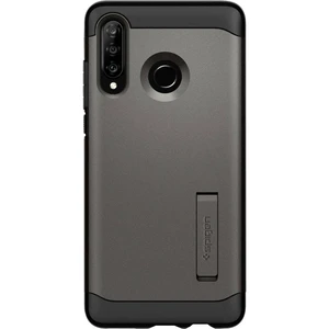 Spigen Slim Armor Case Huawei P30 Lite, Nova 4e sivá