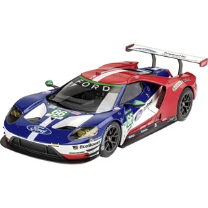 Revell 07041 Ford GT Le Mans 2017 model auta, stavebnica 1:24