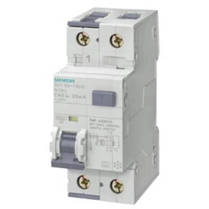 Siemens 5SU13541LB16 prúdový chránič/elektrický istič     16 A 0.03 A 230 V